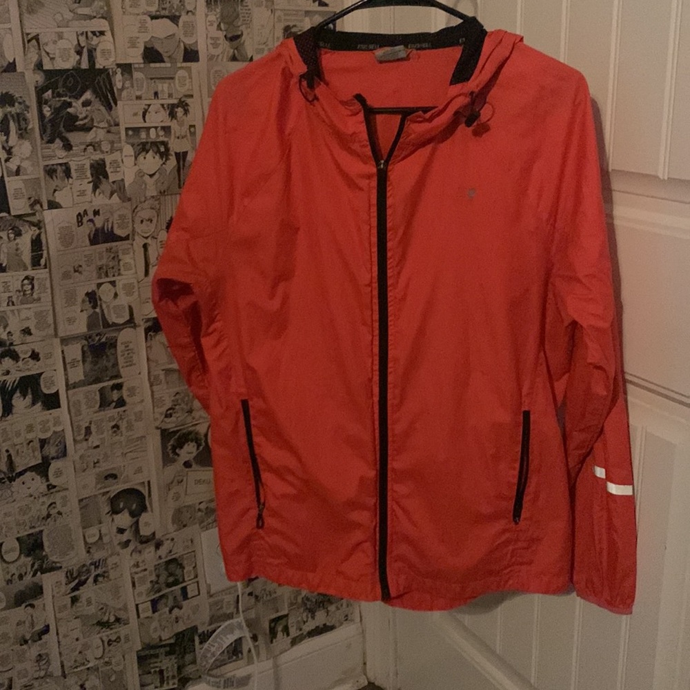 Rmessnu windbreaker jacket
